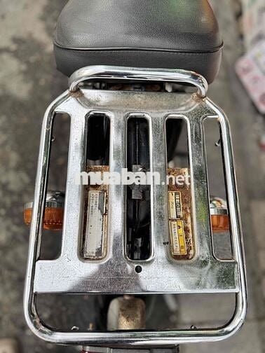 Yamaha 50cc - 4 thì