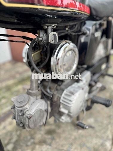 Yamaha 50cc - 4 thì