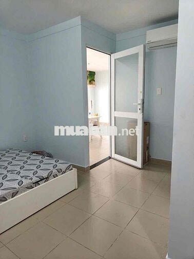 cho thuê chung cư hiệp thành 3 2pn full nội thất