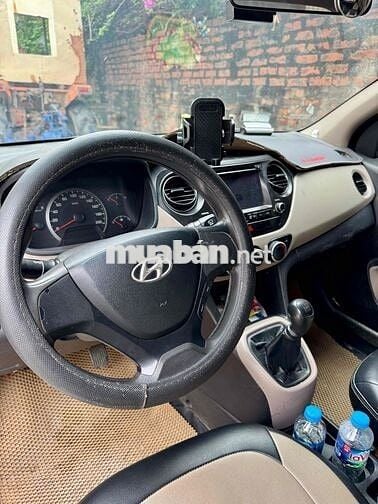 Gđ lên đời xe cần bán xe i10 nói không với dịch vu