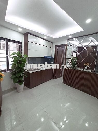 BÁN CHUNG CƯ MINI MINH KHAI, TAM TRINH Ở NGAY, OTO ĐỖ CỬA,FULL ĐỒ