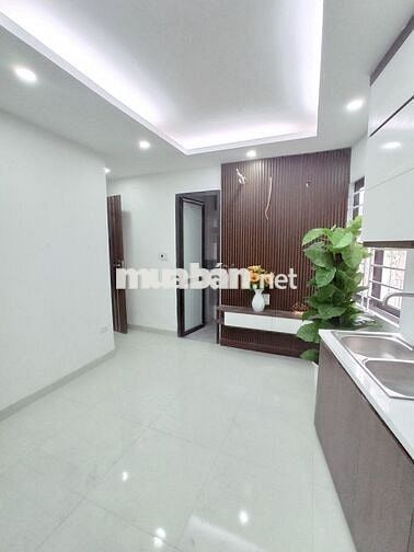 BÁN CHUNG CƯ MINI MINH KHAI, TAM TRINH Ở NGAY, OTO ĐỖ CỬA,FULL ĐỒ