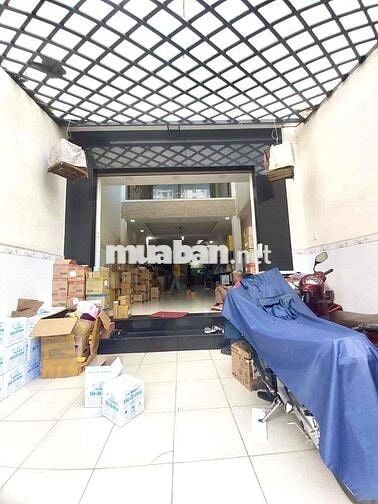 Nguyễn Văn Luông-Quận 6- Vị trí kinh doanh- 5 tầng