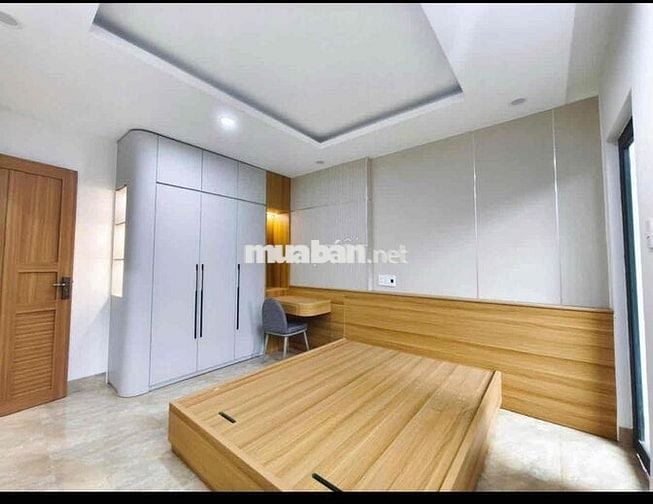 Cho thuê nhà Bùi Trang Chước- Lâu Dài - đường 10,5m