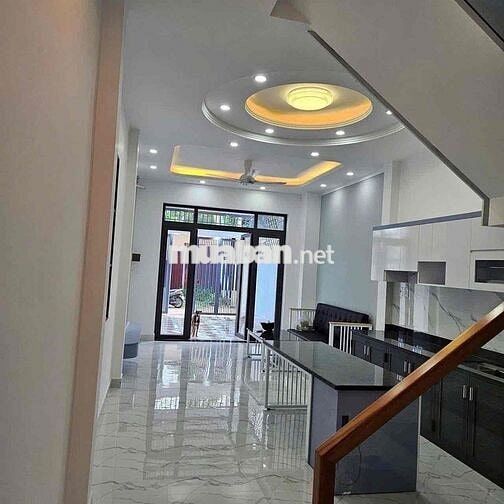 CHO THUÊ NHÀ PHƯỜNG PHÚ HOÀ FULL NỘI THẤT CAO CẤP