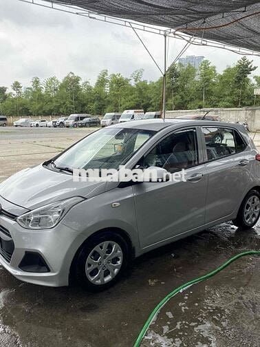 Gđ lên đời xe cần bán xe i10 nói không với dịch vu