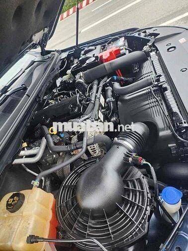 bán Ford ranger 2021 số tự động