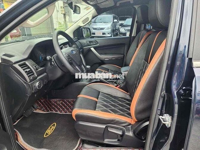 bán Ford ranger 2021 số tự động