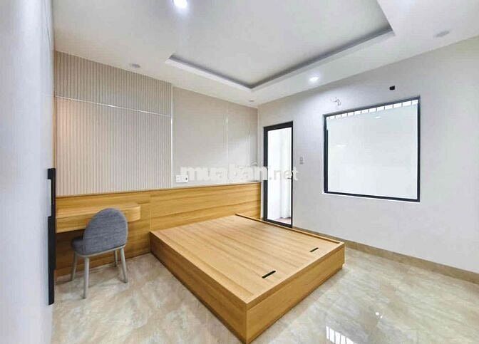 Cho thuê nhà Bùi Trang Chước- Lâu Dài - đường 10,5m