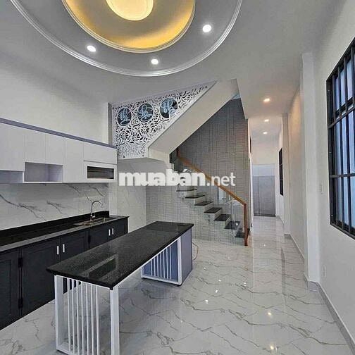 CHO THUÊ NHÀ PHƯỜNG PHÚ HOÀ FULL NỘI THẤT CAO CẤP