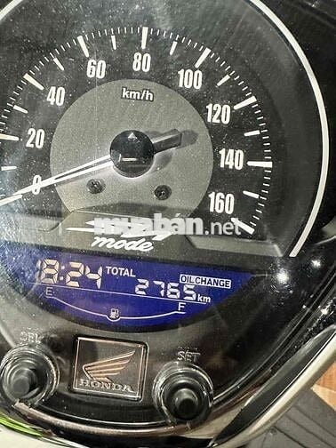 Bán Xe SH MODE Đăng Ký T12/2024