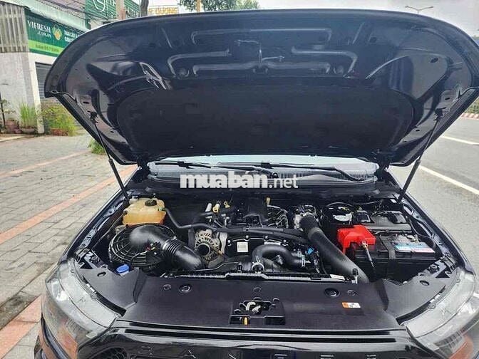 bán Ford ranger 2021 số tự động