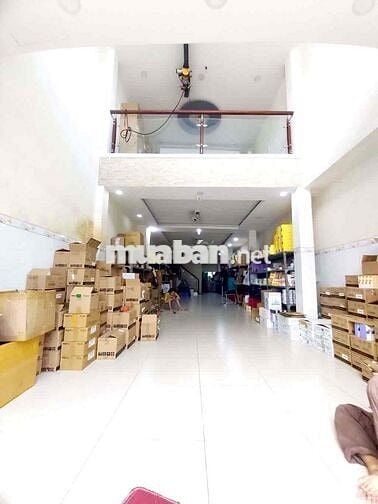 Nguyễn Văn Luông-Quận 6- Vị trí kinh doanh- 5 tầng