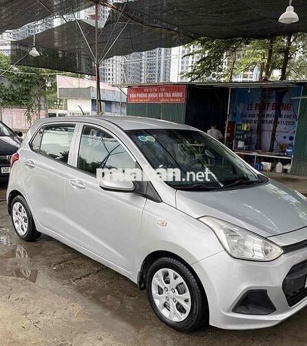 Gđ lên đời xe cần bán xe i10 nói không với dịch vu