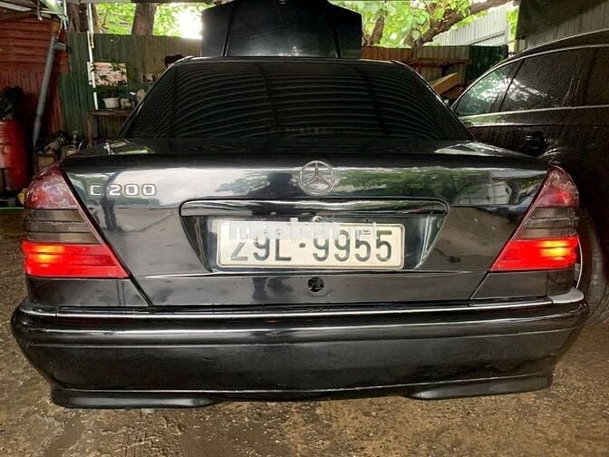Mercedes Benz C Class 1999  - 250000 km