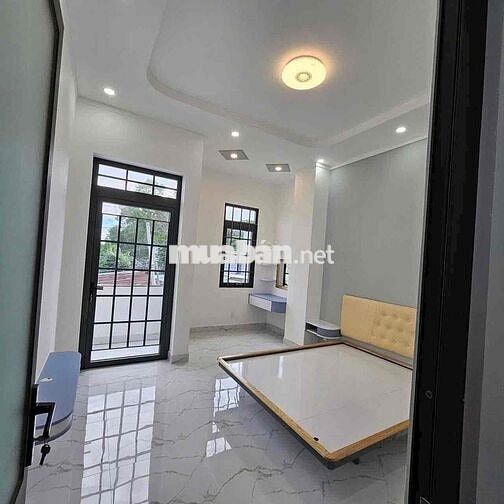 CHO THUÊ NHÀ PHƯỜNG PHÚ HOÀ FULL NỘI THẤT CAO CẤP