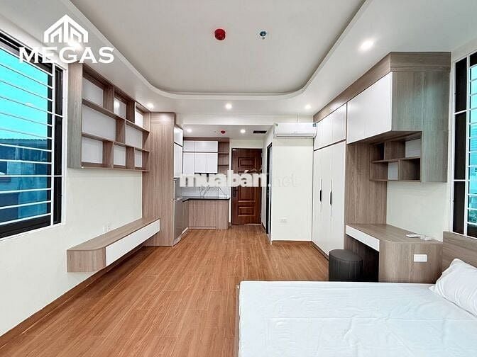 CHO THUÊ CĂN HỘ 1PN FULL NỘI THẤT BAN CÔNG NGAY TẠI XUÂN LA - TÂY HỒ