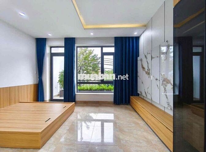 Cho thuê nhà Bùi Trang Chước- Lâu Dài - đường 10,5m