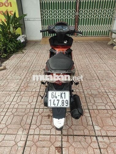 HONDA AIRBLADE BX XE CÀY BỪA