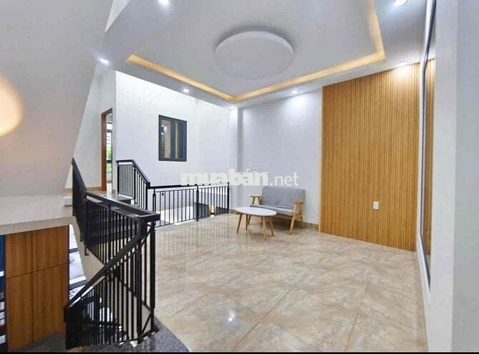 Cho thuê nhà Bùi Trang Chước- Lâu Dài - đường 10,5m