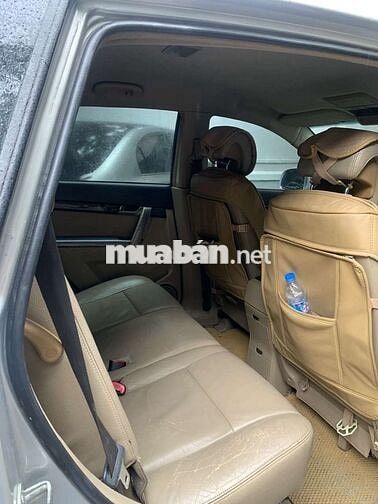 Captiva 2007 LT 2.4 - số sàn