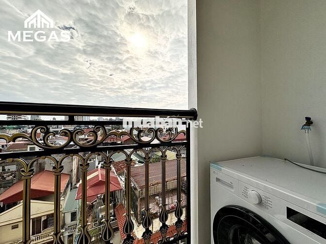 CHO THUÊ CĂN HỘ 1PN FULL NỘI THẤT BAN CÔNG NGAY TẠI LẠC LONG QUÂN