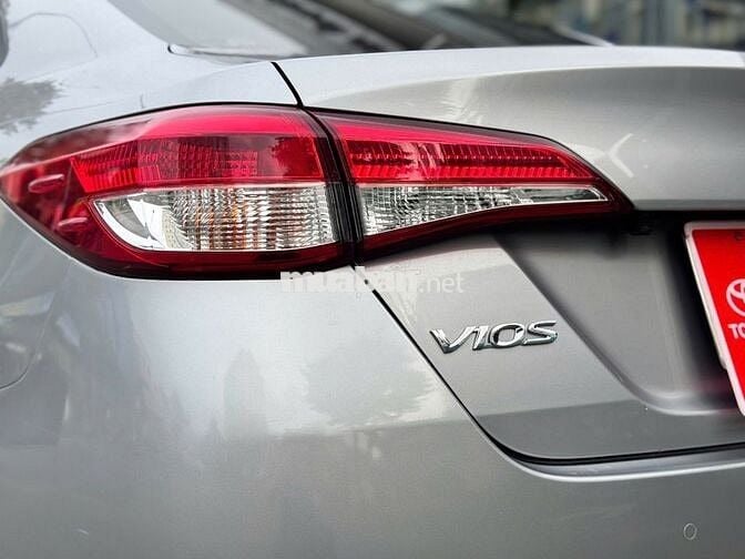 Vios E CVT 2020, chất xe đẹp lướt (GIÁ CÒN GIẢM)