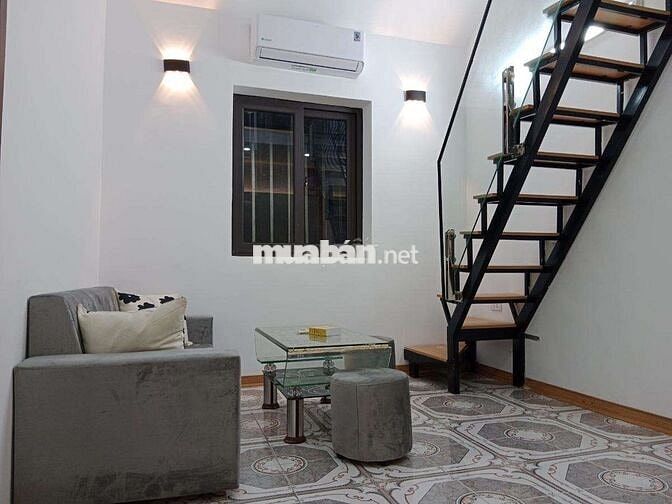 3.1 tỷ nhà tập thể Bùi Ngọc Dương, tầng 2+3, 65m 3 ngủ gần phố full đồ