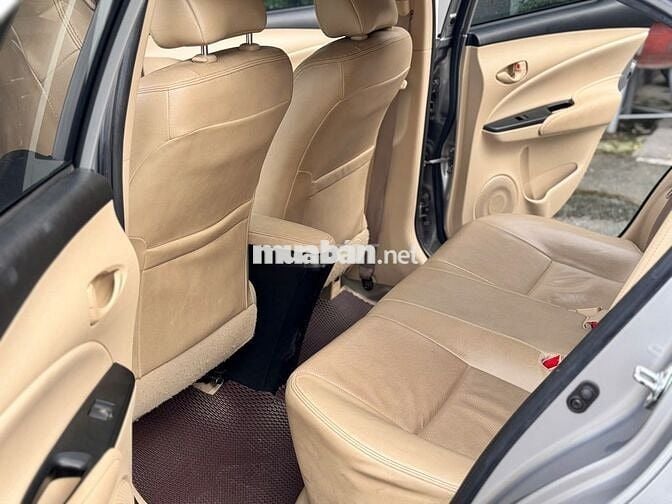 Vios E CVT 2020, chất xe đẹp lướt (GIÁ CÒN GIẢM)