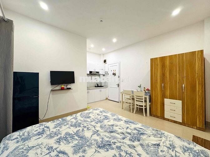 🦜CĂN HỘ STUDIO ĐẦY ĐỦ NỘI THẤT - KHU AN THƯỢNG