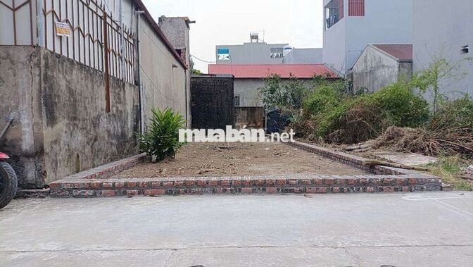 BÁN ĐẤT THIÊN LỘC, GẦN CẦU THĂNG LONG VỊ TRÍ VANGI, GIÁ ĐẦU TƯ.