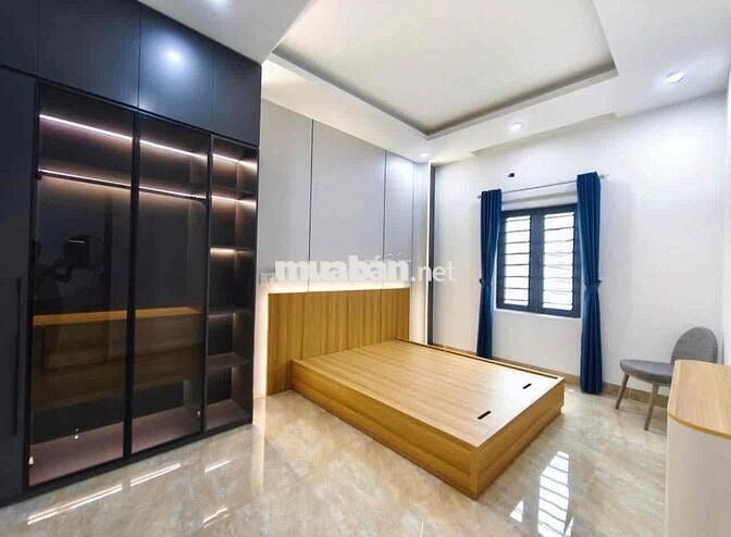 Cho thuê nhà Bùi Trang Chước- Lâu Dài - đường 10,5m