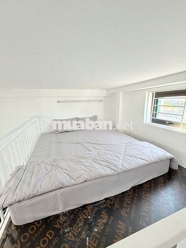 CHO THUÊ CĂN HỘ DUPLEX - PHÒNG TRỌ GÁC LỬNG GẦN ĐẠI HỌC KINH TẾ