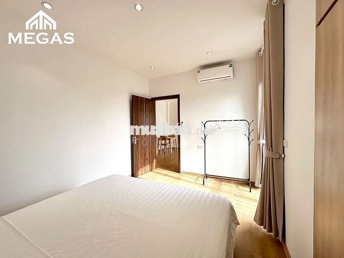 CHO THUÊ CĂN HỘ 1PN FULL NỘI THẤT BAN CÔNG NGAY TẠI LẠC LONG QUÂN