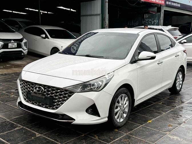 Accent 2021 AT tư nhân một chủ