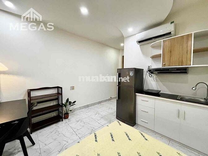 CHO THUÊ CĂN HỘ - NHÀ MỚI - NGAY TRUNG TÂM QUẬN 3