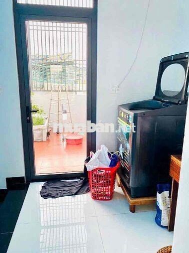 Nhà Bông Sao, Mới Tặng Full Nội thất, 75m2, Ngang 5,6m