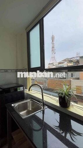 ‼️CĂN 1PN CỬA SỔ LỚN FULL NỘI THẤT - THANG MÁY NGUYỄN XÍ, BÌNH THẠNH‼️