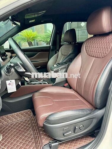Xe 1 chủ chất xe cực đẹp SANTAFE Xăng Cao Cấp 2020