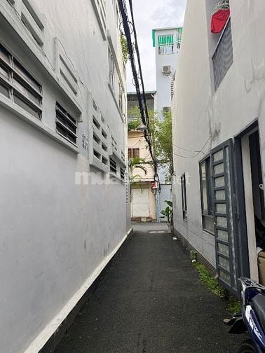 Bán nhà Đào Duy Anh, P.9, Phú Nhuận. DT 15x5m. Giá 9,5tỷ