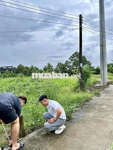 Nền 8x40 - 318m2 ONT - Cách Quốc Lộ 61C 2Km - Lộ Oto 4m - Giá 1,180 Tỷ