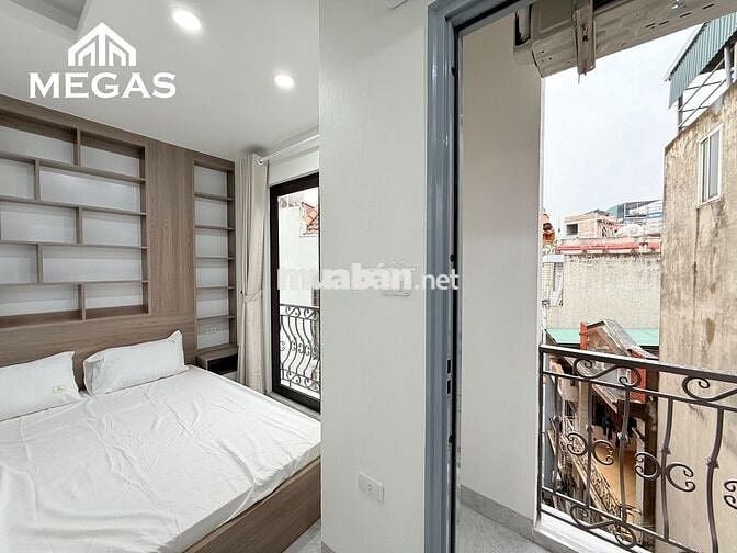 CĂN HỘ STUDIO BAN CÔNGTHOÁNG NGAY NGOẠI GIAO ĐOÀN - STARLAKE TÂY HỒ