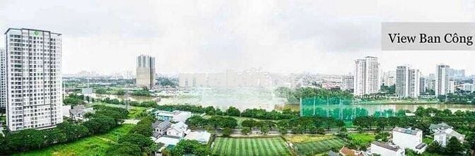🏙️ CĂN HỘ 3 PHÒNG NGỦ RIVERSIDE TRUNG TÂM QUẬN 7 CĂN GÓC FULL NỘI THẤ