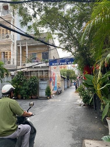 Bán nhà Đào Duy Anh, P.9, Phú Nhuận. DT 15x5m. Giá 9,5tỷ