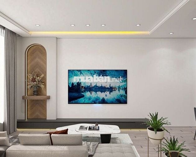 BÁN NHÀ TÂY HỒ - NGÕ THÔNG - OTO ĐỖ CỬA - VIEW HỒ - Ở NGAY