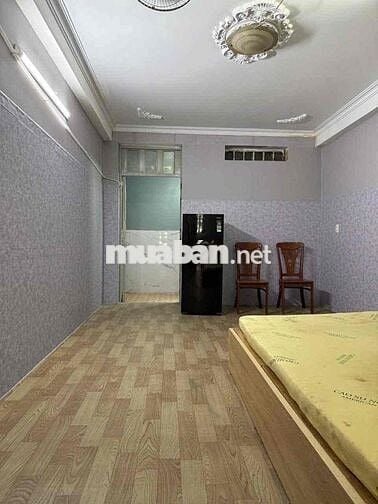 Cho thuê nhà làm CHDV 9PN 9WC - hẻm xe tải Nguyễn Hữu Cảnh - Bình Thạn