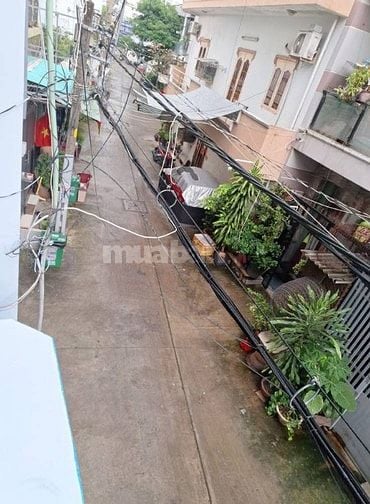 Nhà bán chính chủ Chiến Lược. P. Bình Trị Đông A. Bình Tân. HXH 7m 