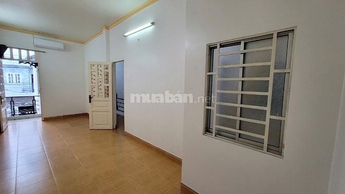 Bán Nhà Hẻm 8m Bình Trị Đông 6x15m x 2Tầng, 4PN 3WC Thẳng Trục Tên Lửa