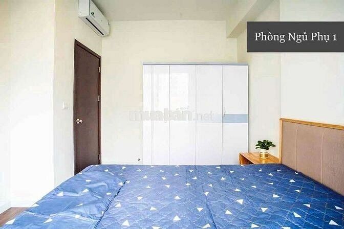 🏙️ CĂN HỘ 3 PHÒNG NGỦ RIVERSIDE TRUNG TÂM QUẬN 7 CĂN GÓC FULL NỘI THẤ