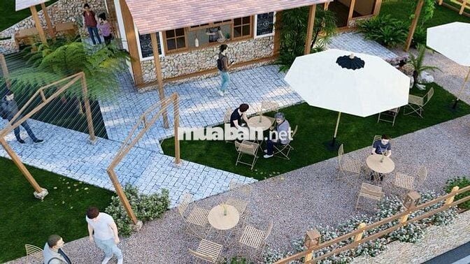 SỐNG XANH GIỮA LÒNG THIÊN NHIÊN